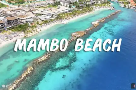 Boulevard de la plage de Mambo