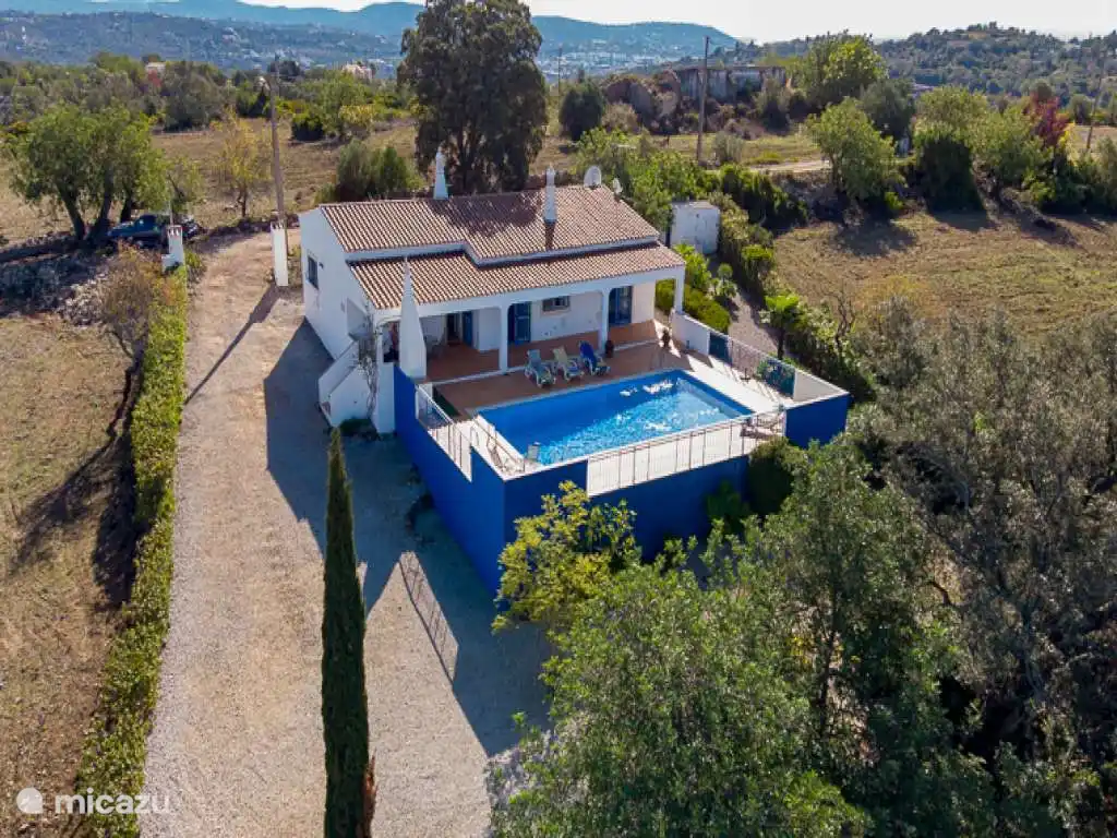 Casa Martins in Portugal, Algarve, Loulé - villa