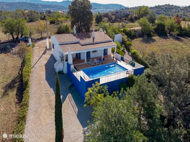 Casa Martins huren in Portugal, Algarve, Loulé - villa Casa Martins huren in Portugal, Algarve, Loulé - villa