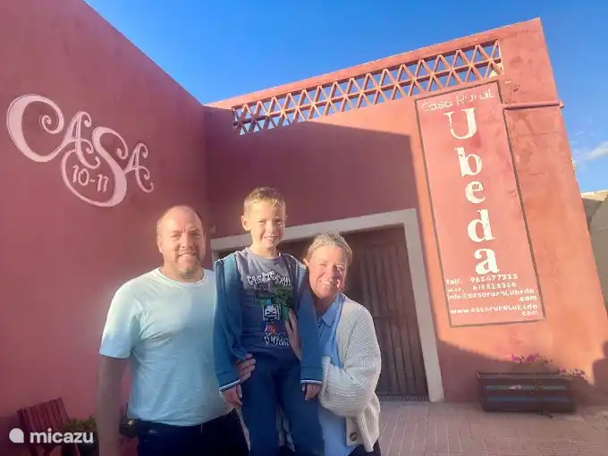 Nathalie & Christophe