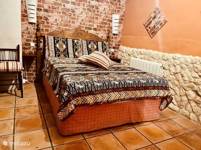 Casa Rural Ubeda | Espagne, Valence, Pinoso - maison de vacances Chambre urbaine