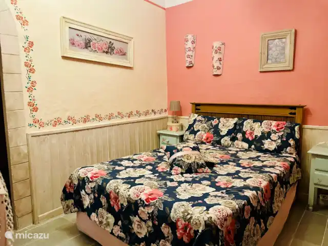 Casa Rural Ubeda | Espagne, Valence, Pinoso - maison de vacances Rose-crème