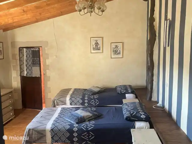 Casa Rural Ubeda | Espagne, Valence, Pinoso - maison de vacances Chambre française