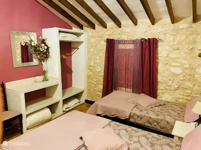Casa Rural Ubeda | Espagne, Valence, Pinoso - maison de vacances Roja