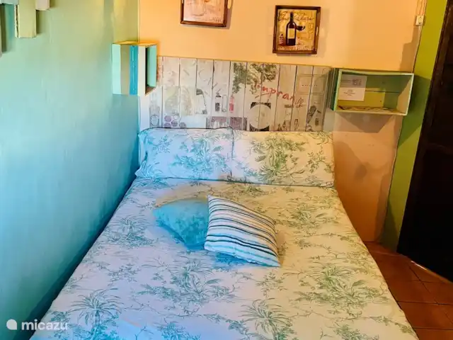 Casa Rural Ubeda | Espagne, Valence, Pinoso - maison de vacances Crème de raisin