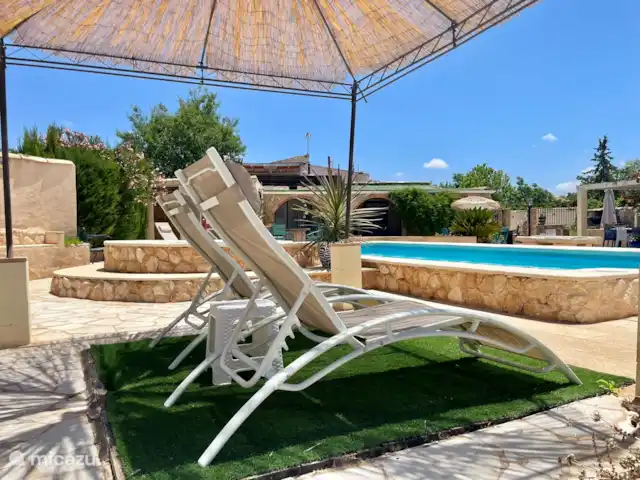 Casa Rural Ubeda | Espagne, Valence, Pinoso - maison de vacances Salon