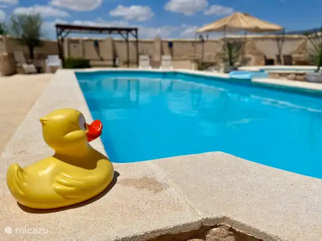 Casa Rural Ubeda | Espagne, Valence, Pinoso - maison de vacances Pôle