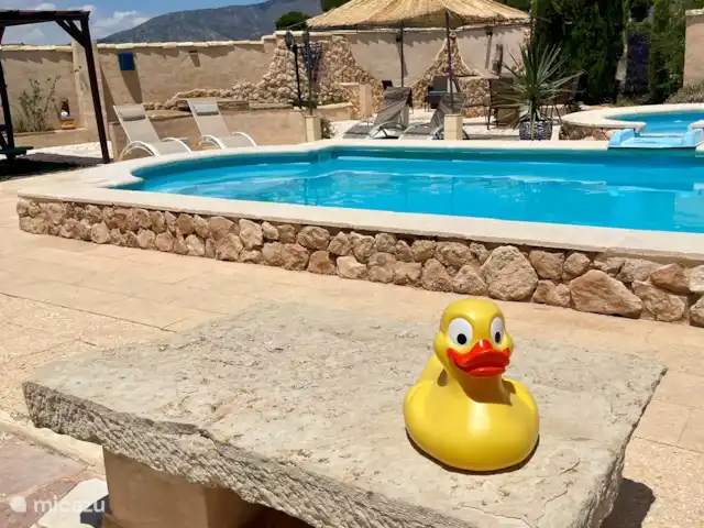 Casa Rural Ubeda | Espagne, Valence, Pinoso - maison de vacances Pôle