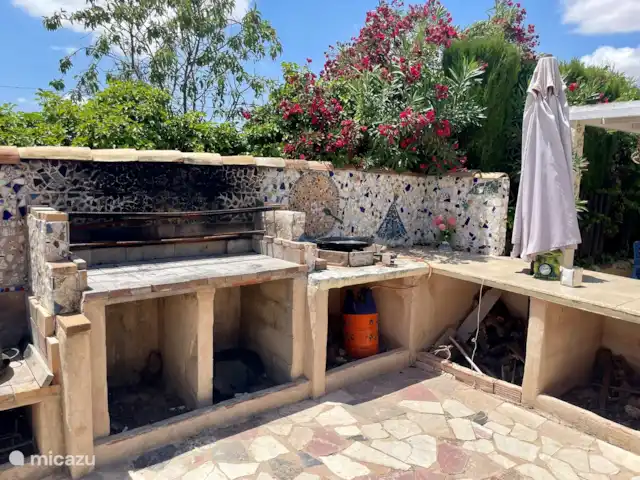 Casa Rural Ubeda | Espagne, Valence, Pinoso - maison de vacances Barbecue