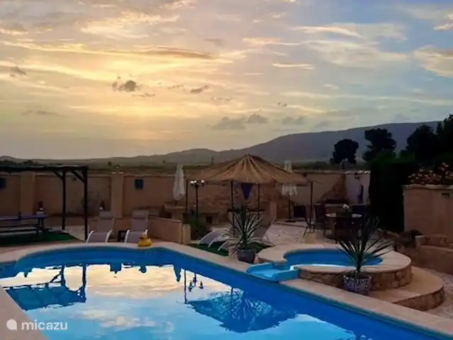 Casa Rural Ubeda | Espagne, Valence, Pinoso - maison de vacances Piscine