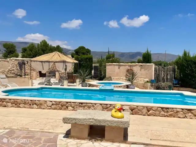 Casa Rural Ubeda | Espagne, Valence, Pinoso - maison de vacances Piscine