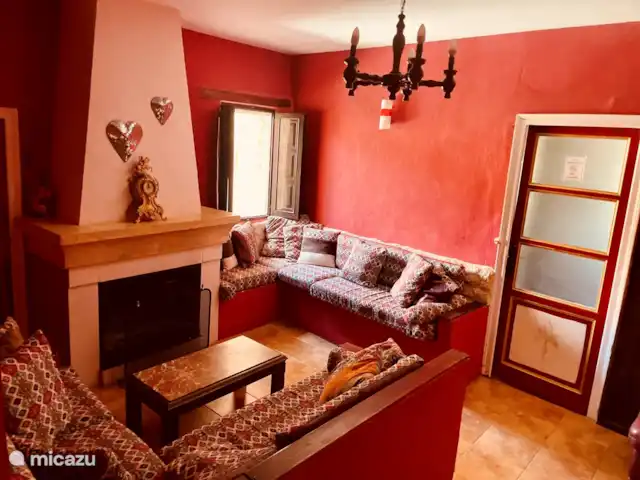 Casa Rural Ubeda | Espagne, Valence, Pinoso - maison de vacances Salon