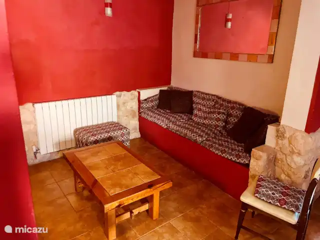 Casa Rural Ubeda | Espagne, Valence, Pinoso - maison de vacances Salon