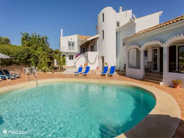 Dulcineia 11 huren in Portugal, Algarve, Carvoeiro - villa