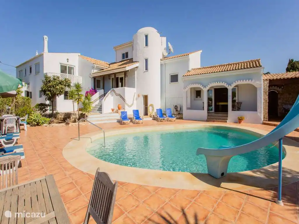 Randonnée, Portugal, Algarve, Carvoeiro, villa Dulcinée 11
