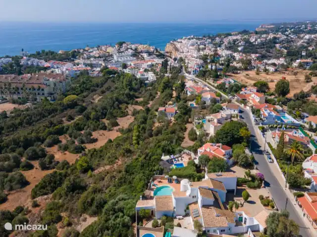 Dulcineia 11 huren in Portugal, Algarve, Carvoeiro - villa