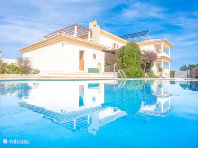 Villa Celeste en Portugal, Costa de Lisboa, Setúbal - villa Villa Celeste en Portugal, Costa de Lisboa, Setúbal - villa