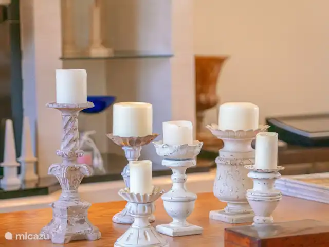 Villa Celeste en Portugal, Costa de Lisboa, Setúbal - villa Decoración