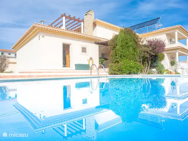 Villa Celeste en Portugal, Costa de Lisboa, Setúbal - villa Villa Celeste
