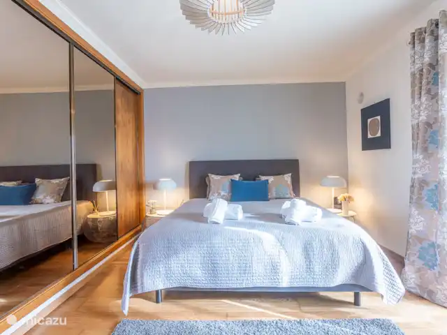 Villa Celeste en Portugal, Costa de Lisboa, Setúbal - villa Dormitorio