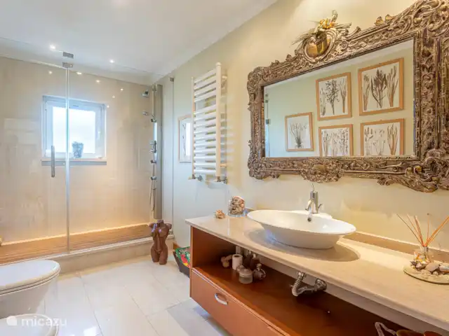 Villa Celeste en Portugal, Costa de Lisboa, Setúbal - villa Baño