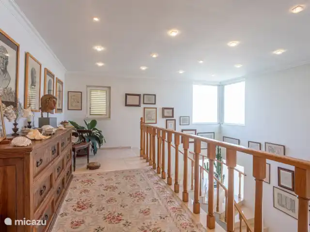 Villa Celeste en Portugal, Costa de Lisboa, Setúbal - villa Planta alta