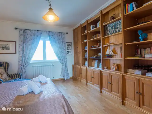 Villa Celeste en Portugal, Costa de Lisboa, Setúbal - villa Dormitorio