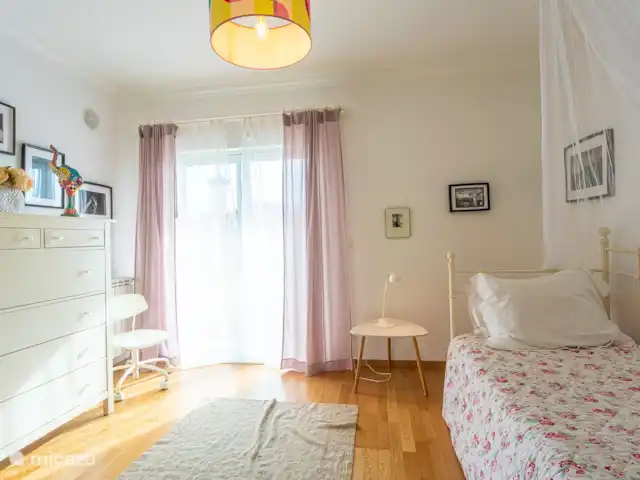 Villa Celeste en Portugal, Costa de Lisboa, Setúbal - villa Dormitorio