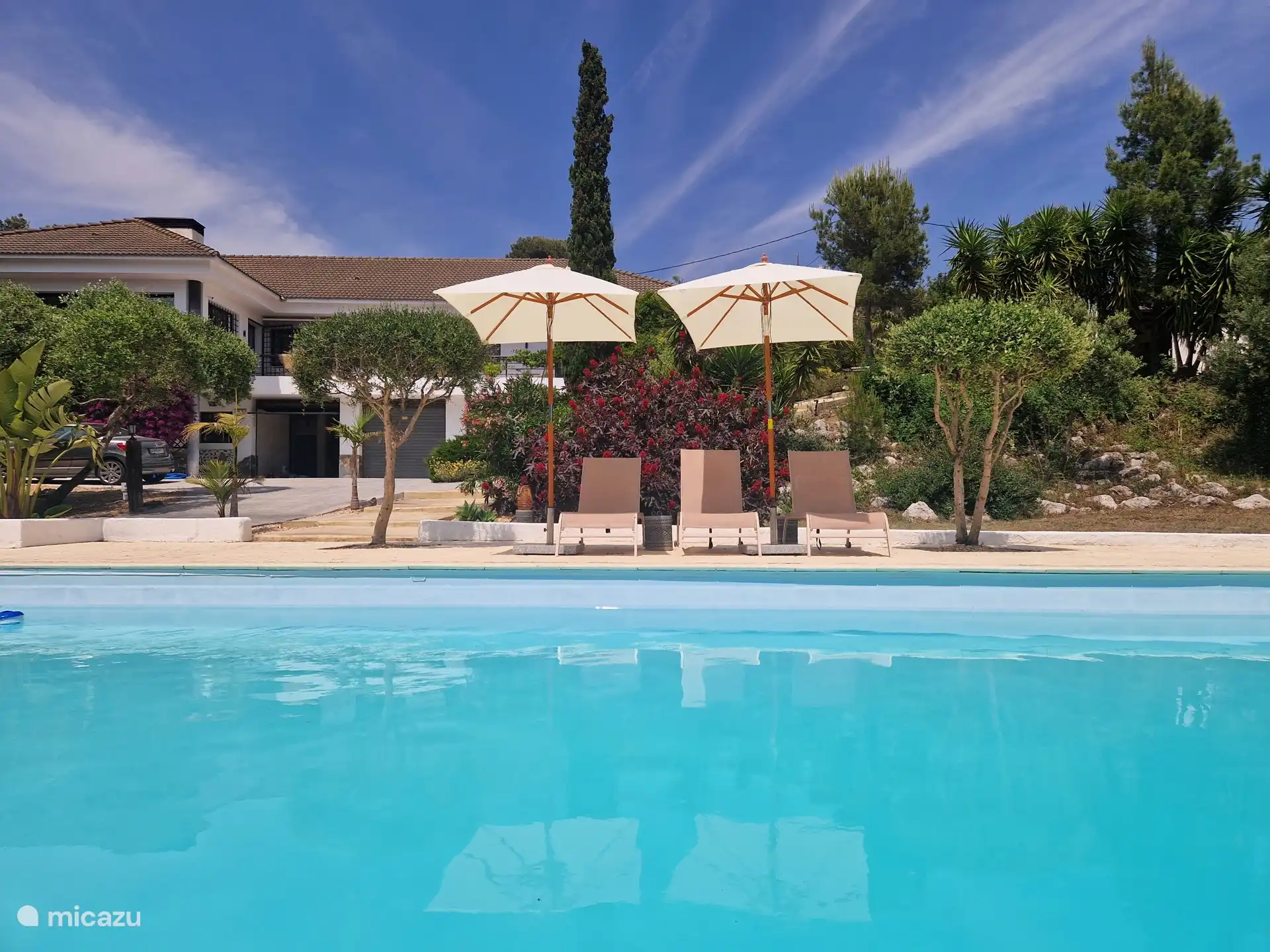 Villa Davina  in Spanien, Katalonien, L'Albiol - Appartement