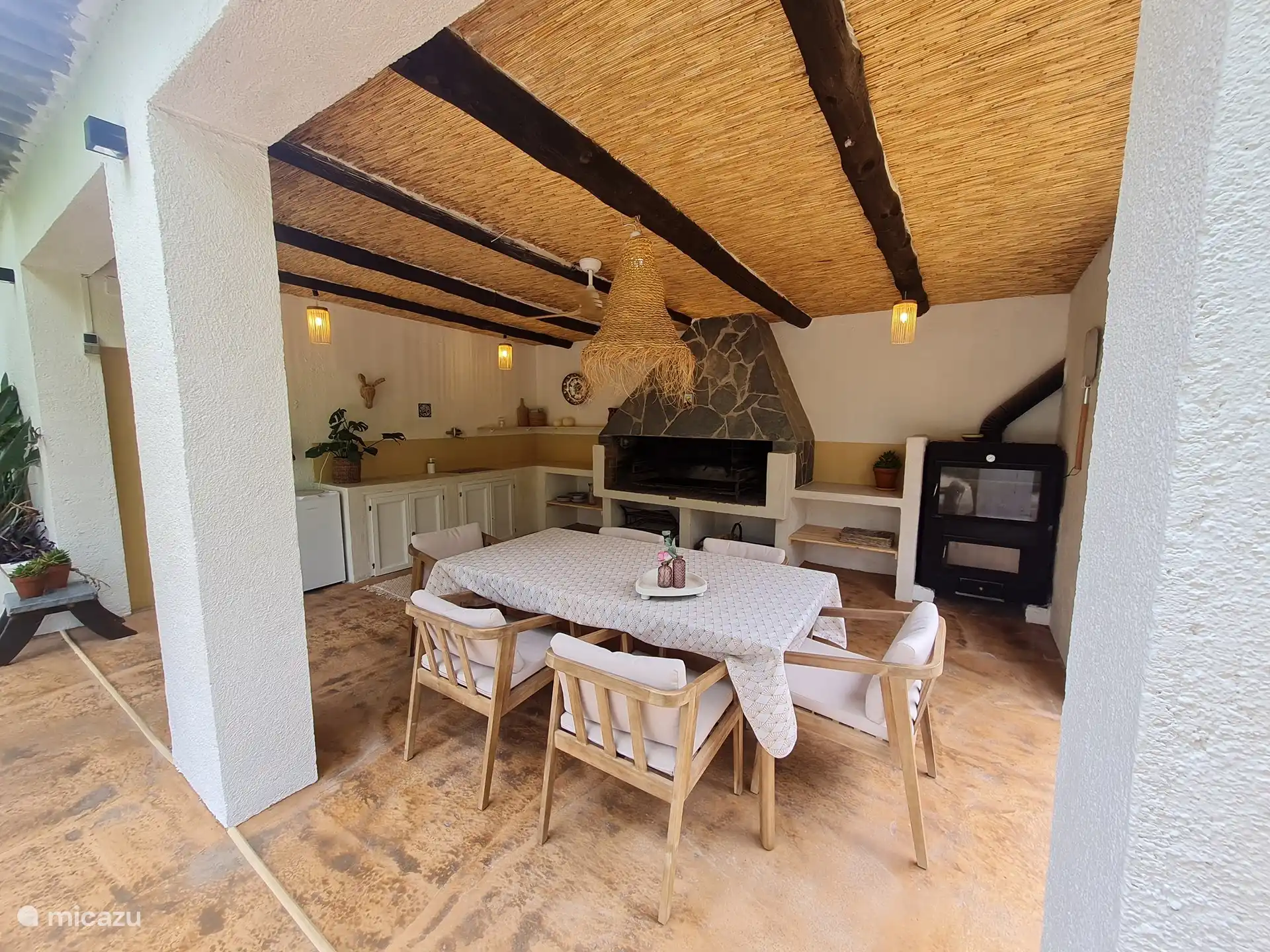 Villa Davina  in Spanien, Katalonien, L'Albiol - Appartement