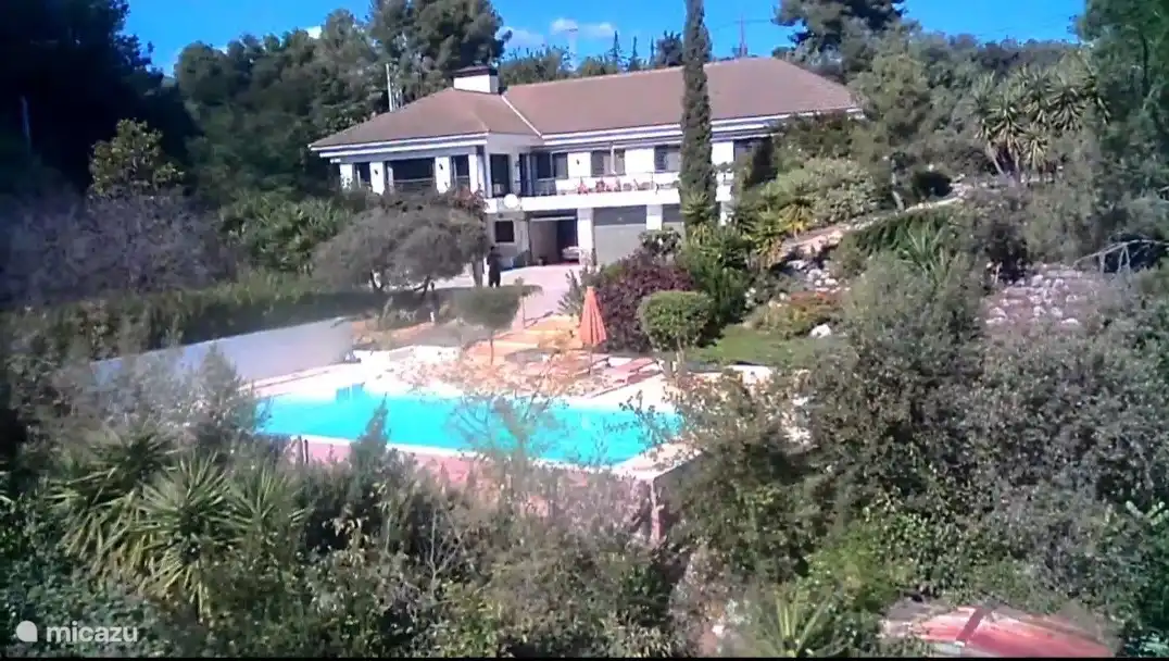 Villa Davina  in Spanien, Katalonien, L'Albiol - Appartement