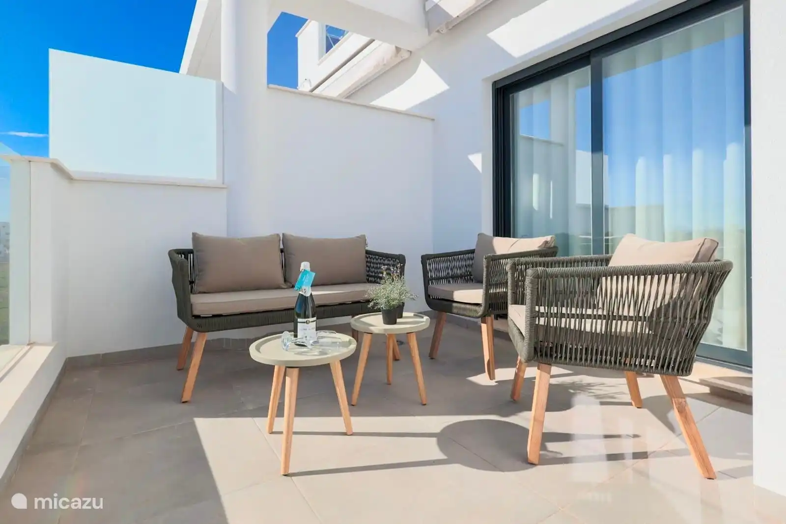 apartment in Spain, Costa Calida, Torre Pacheco – Mi Casa es tu Casa Santa Roslia 