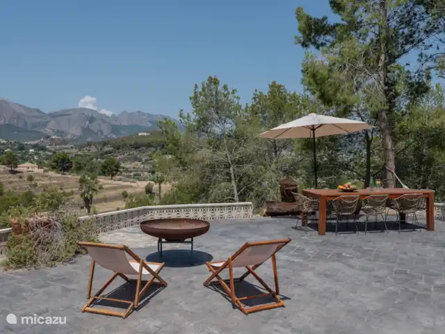 Villa de luxe dans le campo près d’Altea  | Espagne, Costa Blanca, La Nucia - finca