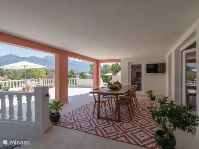 Villa de luxe dans le campo près d’Altea  | Espagne, Costa Blanca, La Nucia - finca