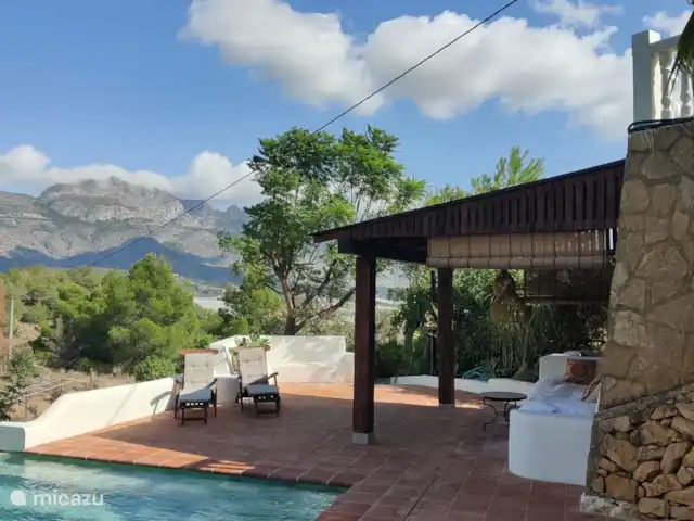 Villa de luxe dans le campo près d’Altea  | Espagne, Costa Blanca, La Nucia - finca