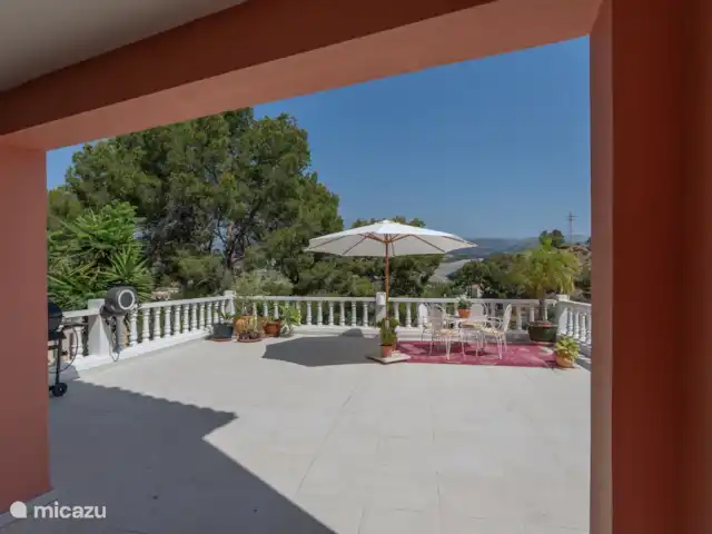 Villa de luxe dans le campo près d’Altea  | Espagne, Costa Blanca, La Nucia - finca