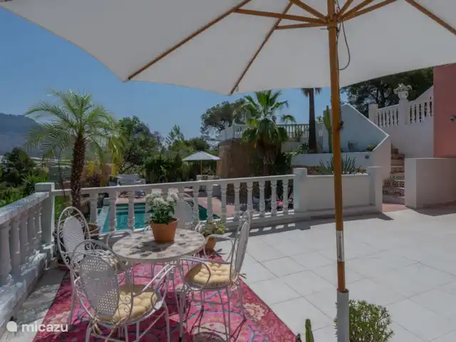 Villa de luxe dans le campo près d’Altea  | Espagne, Costa Blanca, La Nucia - finca