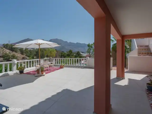 Villa de luxe dans le campo près d’Altea  | Espagne, Costa Blanca, La Nucia - finca