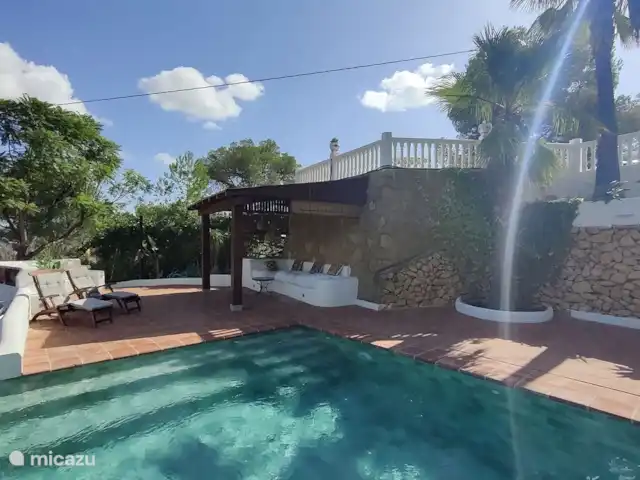 Villa de luxe dans le campo près d’Altea  | Espagne, Costa Blanca, La Nucia - finca