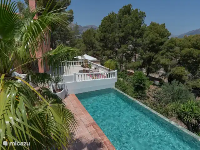Villa de luxe dans le campo près d’Altea  | Espagne, Costa Blanca, La Nucia - finca
