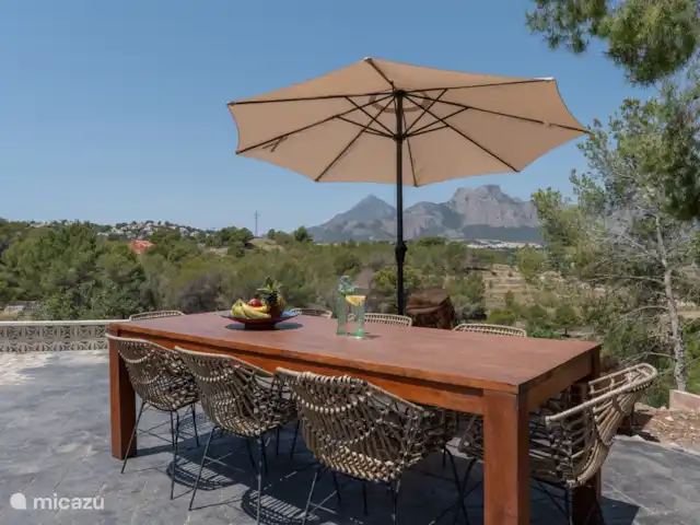 Villa de luxe dans le campo près d’Altea  | Espagne, Costa Blanca, La Nucia - finca