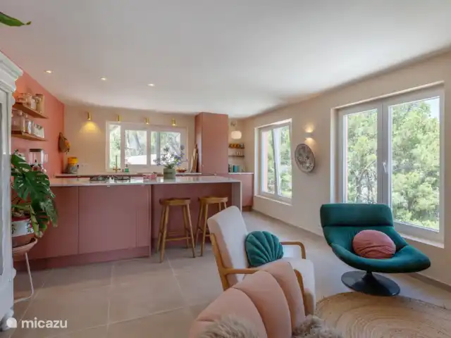 Villa de luxe dans le campo près d’Altea  | Espagne, Costa Blanca, La Nucia - finca