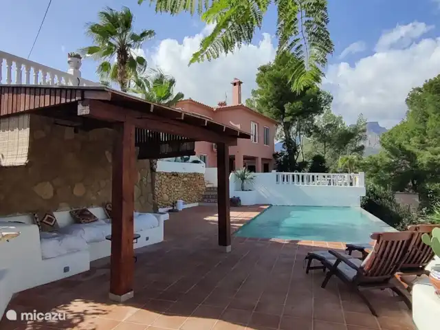 Villa de luxe dans le campo près d’Altea  | Espagne, Costa Blanca, La Nucia - finca