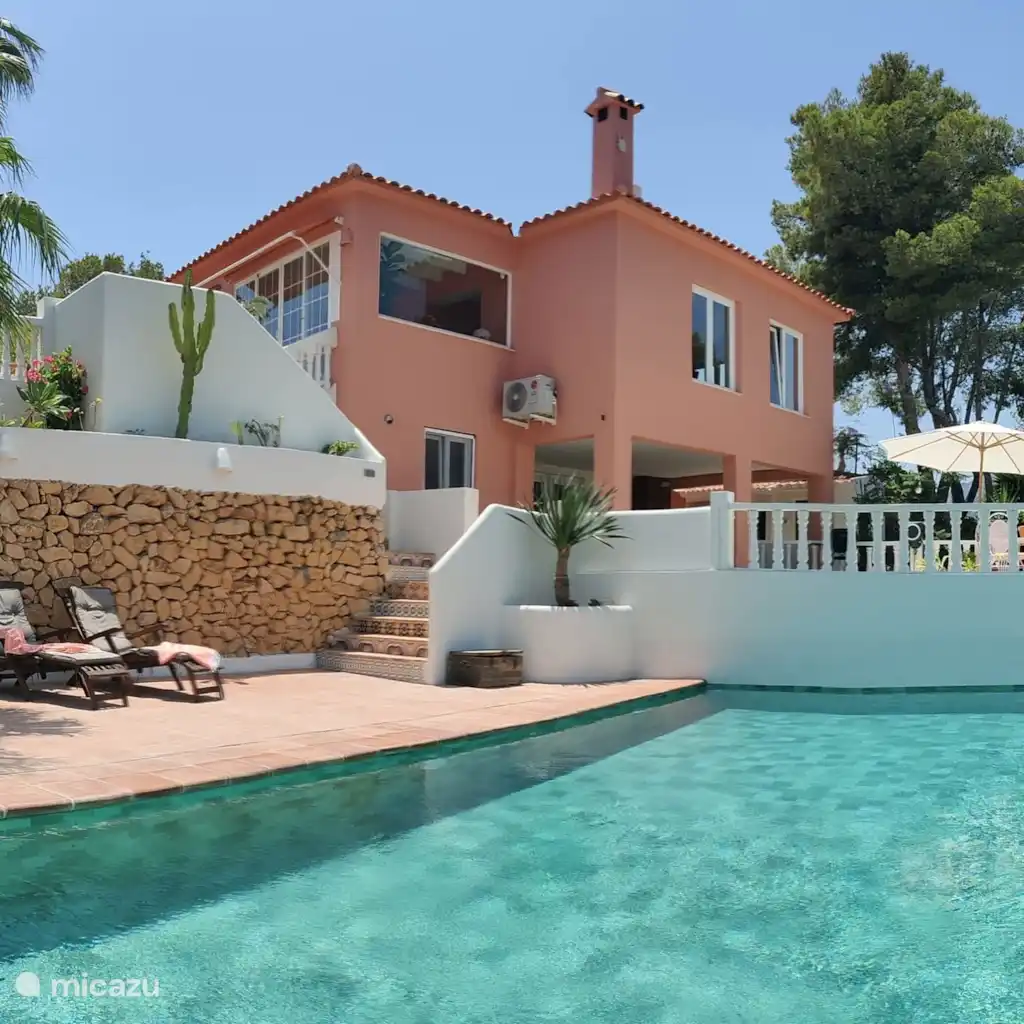 Finca Finca Familia Libre Altea | La Nucia in La Nucia