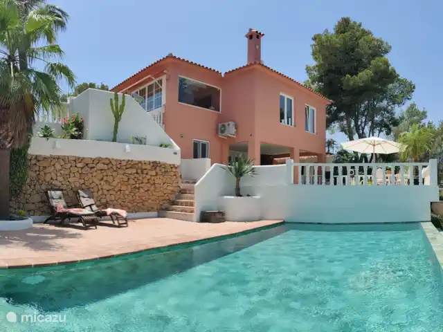 Villa de luxe dans le campo près d’Altea  | Espagne, Costa Blanca, La Nucia - finca Villa de luxe dans le campo près d’Altea  | Espagne, Costa Blanca, La Nucia - finca