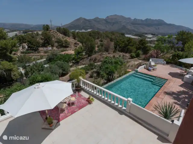 Villa de luxe dans le campo près d’Altea  | Espagne, Costa Blanca, La Nucia - finca