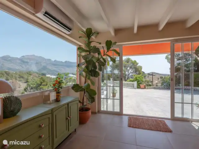 Villa de luxe dans le campo près d’Altea  | Espagne, Costa Blanca, La Nucia - finca