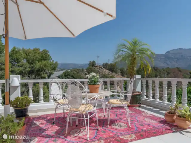 Villa de luxe dans le campo près d’Altea  | Espagne, Costa Blanca, La Nucia - finca