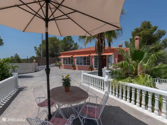 Villa de luxe dans le campo près d’Altea  | Espagne, Costa Blanca, La Nucia - finca