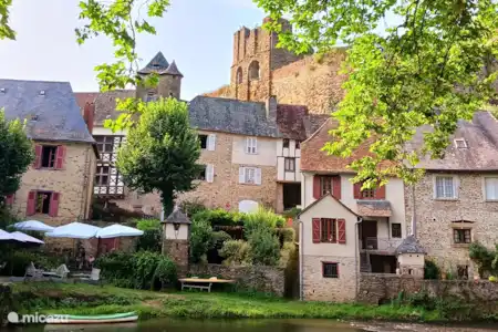 Ségur le château